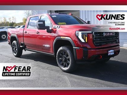 New 2026 GMC Sierra 3500 AT4 w/ AT4 Premium Plus Package