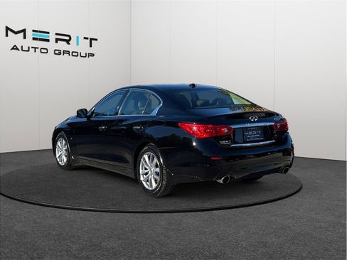 Used 2015 INFINITI Q50 Premium w/ Navigation Package image 7