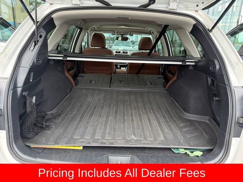Used 2018 Subaru Outback 2.5i Touring w/ Popular Package #3 AWD/4WD image 6