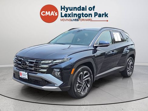 Used 2026 Hyundai Tucson Limited AWD/4WD image 1