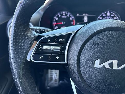 Used 2023 Kia Forte GT-Line w/ GT-Line Premium Package FWD image 17