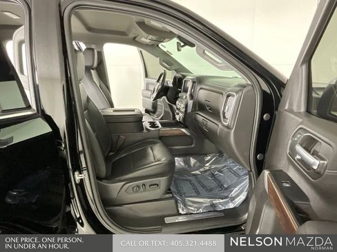 Used 2019 GMC Sierra 1500 SLT image 14