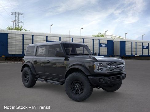 New 2026 Ford Bronco Badlands AWD/4WD image 7
