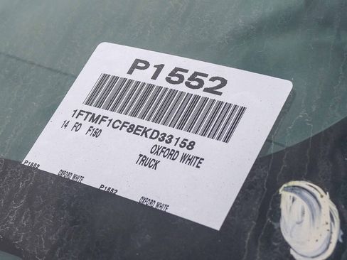 Used 2014 Ford F150 XL w/ Trailer Tow Package RWD image 12