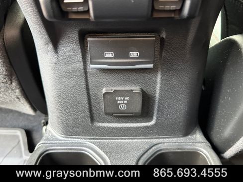 Used 2023 Jeep Gladiator Rubicon w/ Trailer Tow Package AWD/4WD image 20