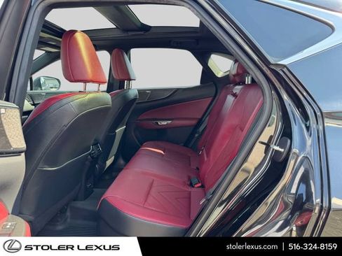 Used 2023 Lexus NX 350h AWD w/ Vision Package image 16