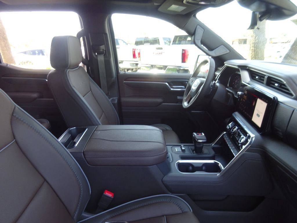 New 2026 GMC Sierra 1500 Denali w/ Technology Package AWD/4WD image 17