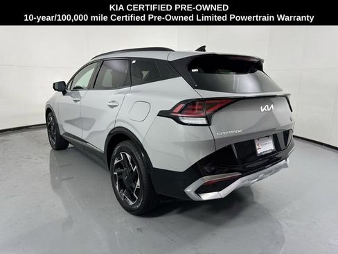 Certified 2024 Kia Sportage SX AWD/4WD image 30