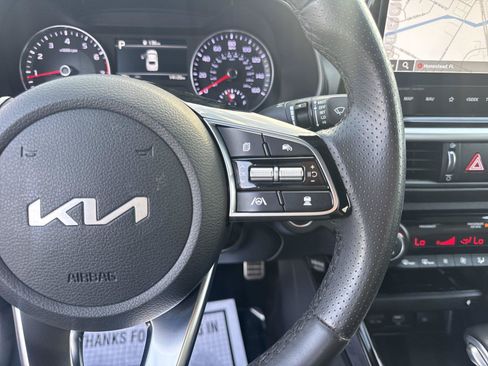 Used 2024 Kia Forte GT-Line w/ GT-Line Premium Package FWD image 11
