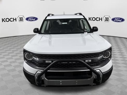 New 2025 Ford Bronco Sport Big Bend image 2