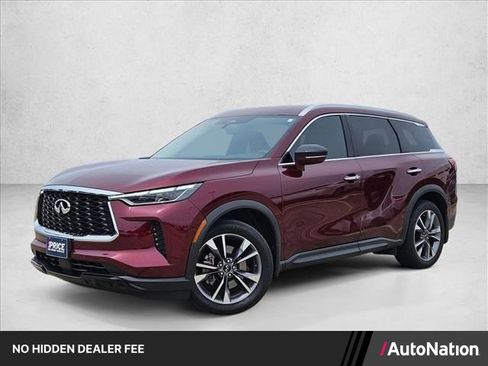 Used 2024 INFINITI QX60 Luxe FWD image 1