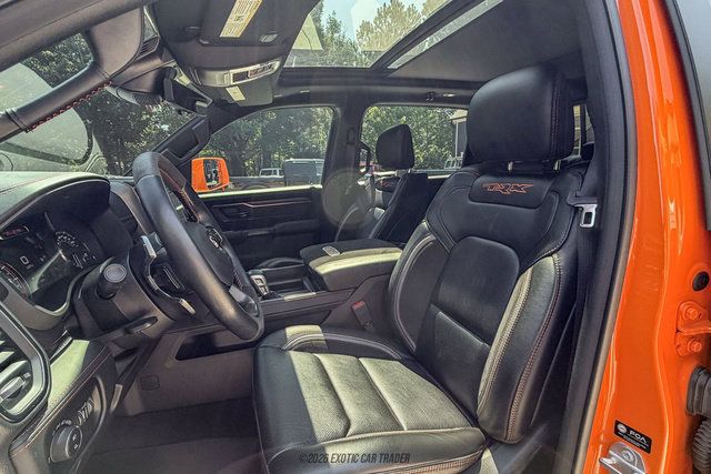 Used 2022 RAM 1500 TRX w/ TRX Level 2 Equipment Group AWD/4WD image 31
