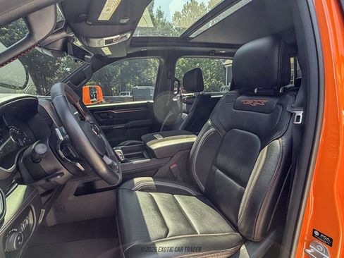 Used 2022 RAM 1500 TRX w/ TRX Level 2 Equipment Group AWD/4WD image 31