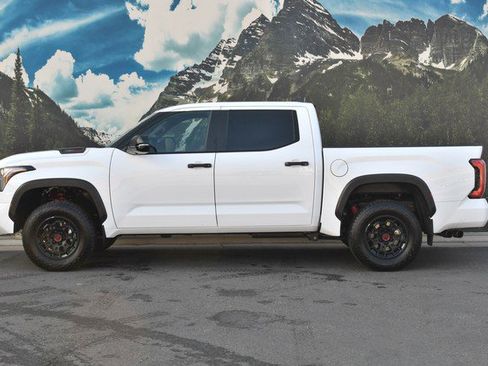 Certified 2025 Toyota Tundra TRD Pro image 7