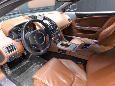 Used 2009 Aston Martin DB9 Coupe image 44