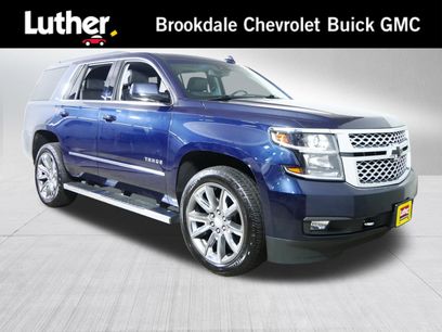 Used 2019 Chevrolet Tahoe LT w/ LT Signature Package