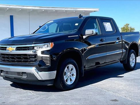 Certified 2025 Chevrolet Silverado 1500 LT image 2