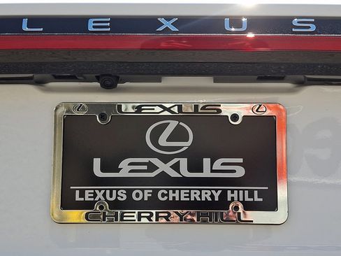 New 2026 Lexus RX 500h F Sport AWD/4WD image 17