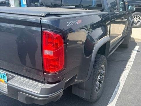Used 2018 Chevrolet Colorado ZR2 AWD/4WD image 1