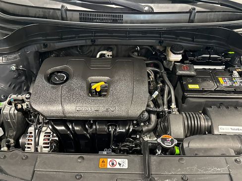 Used 2025 Kia Soul EX FWD image 19