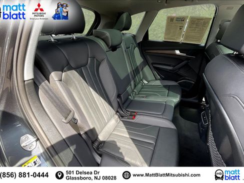 Used 2025 Audi Q5 2.0T Premium Plus w/ Premium Plus Package image 29