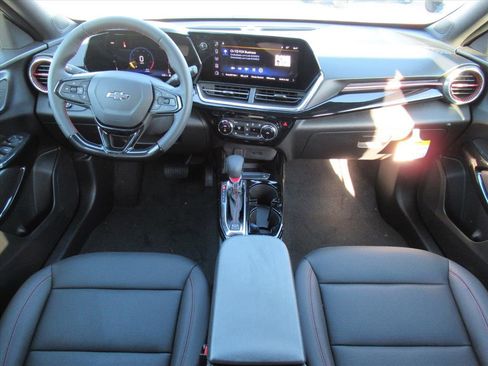 New 2026 Chevrolet Trax RS w/ Sunroof Package image 12