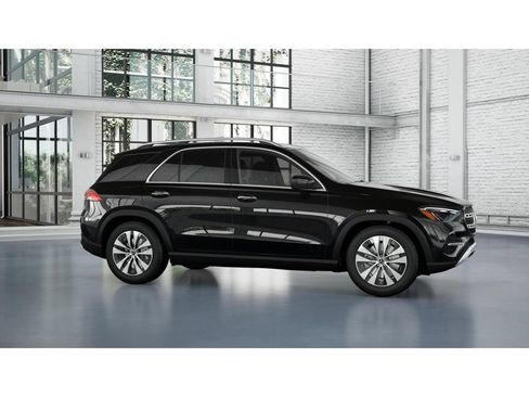 Certified 2025 Mercedes-Benz GLE 450 4MATIC image 14