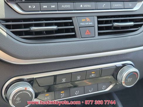 Used 2022 Nissan Altima 2.5 SR FWD image 22