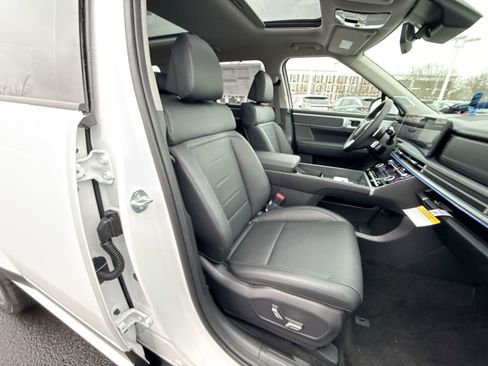 New 2026 Hyundai Santa Fe Limited image 29