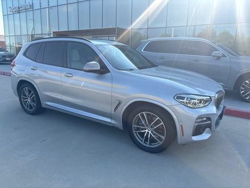 Used 2018 BMW X3 M40i w/ Premium Package AWD/4WD image 4