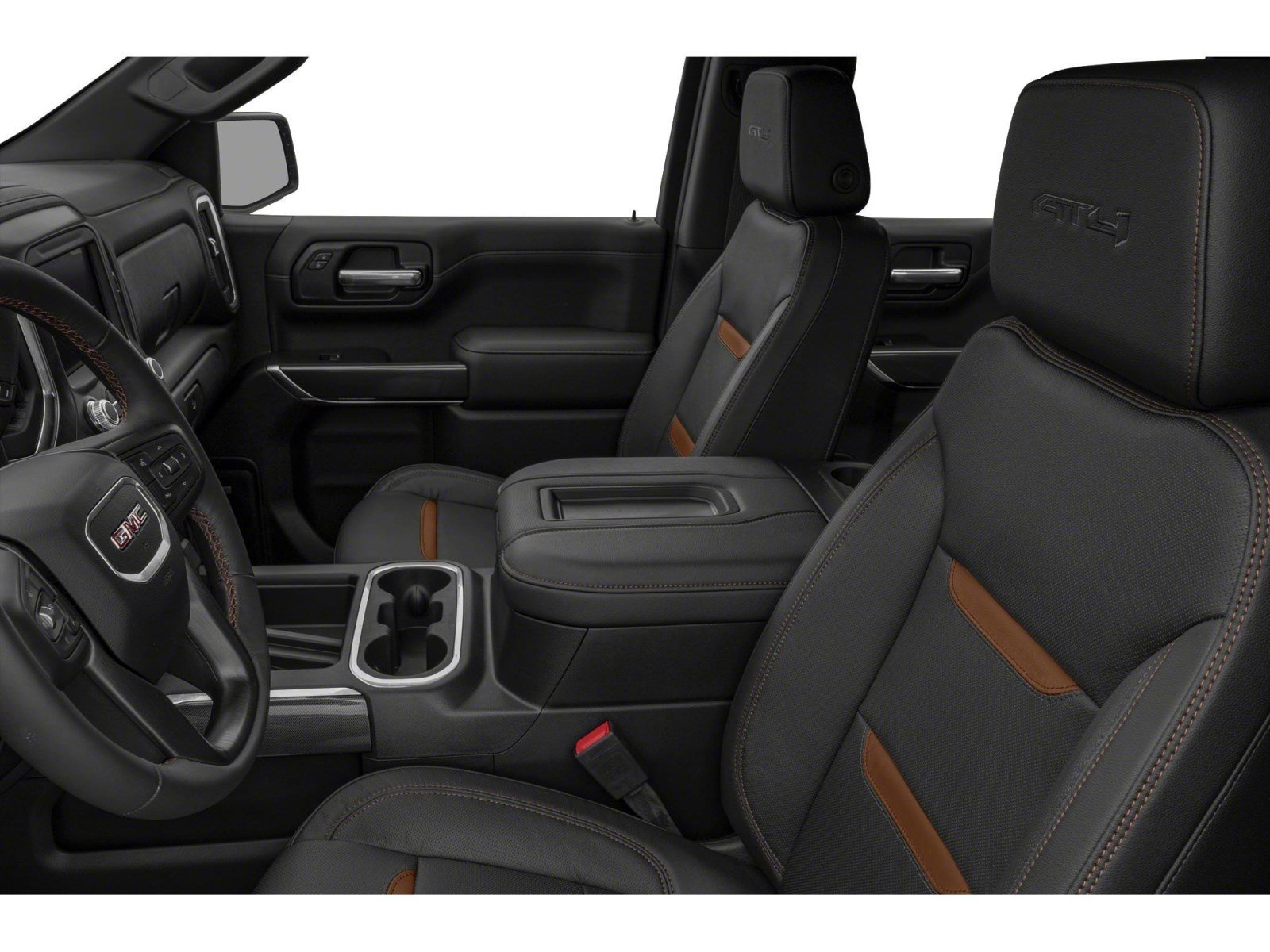 Used 2022 GMC Sierra 1500 AT4 w/ AT4 Premium Package AWD/4WD image 6
