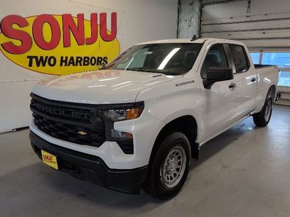 New 2026 Chevrolet Silverado 1500 W/T w/ WT Value Package