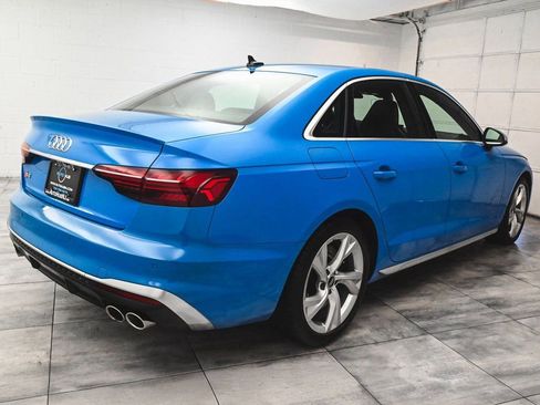 Used 2022 Audi S4 Premium w/ Convenience Package image 6