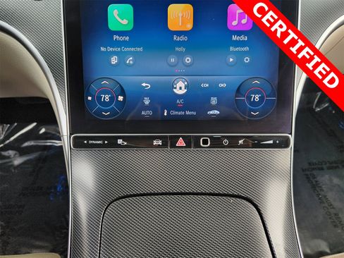 Certified 2025 Mercedes-Benz C 300 Sedan image 20