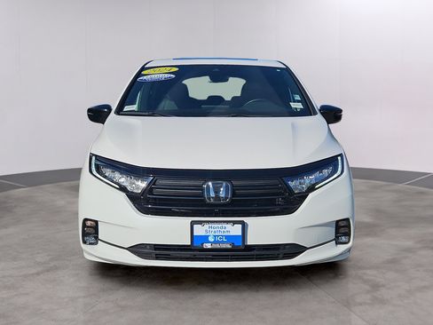 Certified 2024 Honda Odyssey Sport image 30
