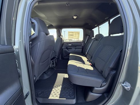 New 2026 RAM 1500 Classic Warlock image 11