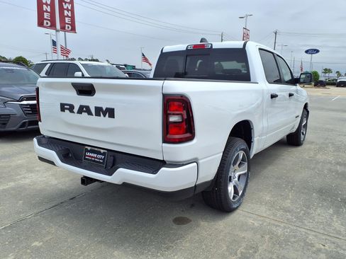 New 2026 RAM 1500 Express RWD image 4