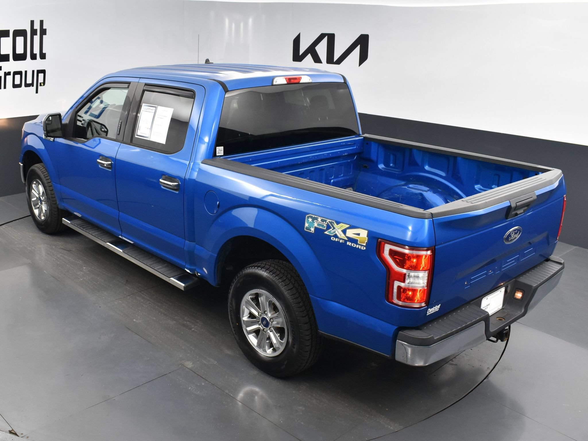 Used 2019 Ford F150 XLT AWD/4WD image 12