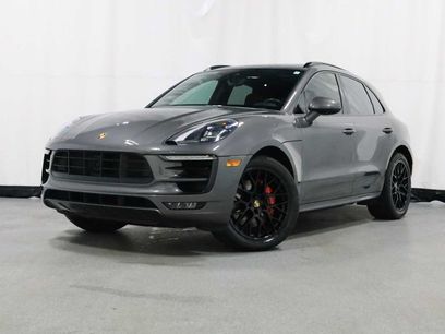Used 2017 Porsche Macan GTS