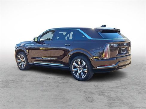 New 2025 Cadillac Escalade IQ Luxury 1 image 4
