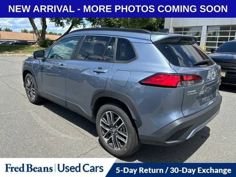 Used 2026 Toyota Corolla Cross XLE AWD/4WD image 8