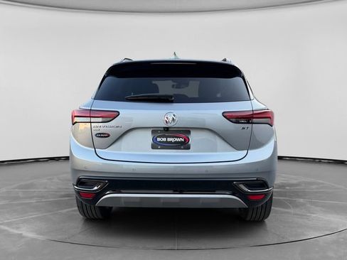 Used 2023 Buick Envision Preferred w/ Sport Touring Package AWD/4WD image 4