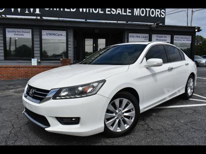 Used 2015 Honda Accord EX-L