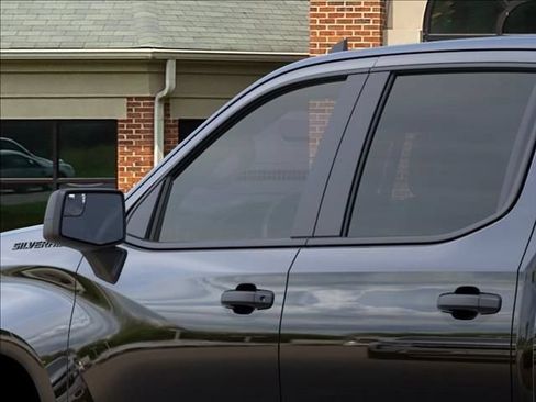 New 2026 Chevrolet Silverado 1500 Custom AWD/4WD image 12