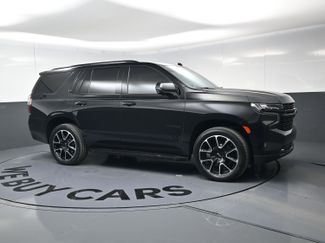 Certified 2023 Chevrolet Tahoe RST w/ Luxury Package video 2