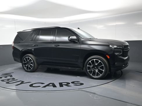 Certified 2023 Chevrolet Tahoe RST w/ Luxury Package image 2