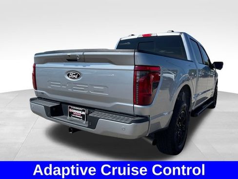 Used 2024 Ford F150 XLT w/ Equipment Group 302A MID AWD/4WD image 5