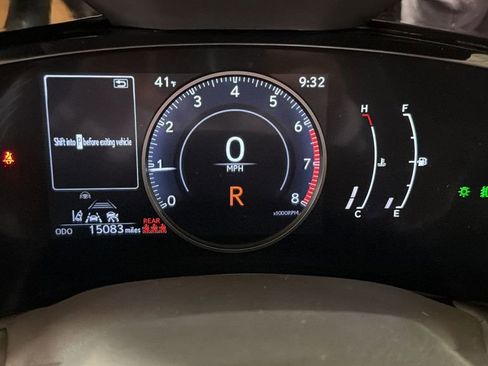 Certified 2023 Lexus NX 350 AWD w/ Premium Package image 34