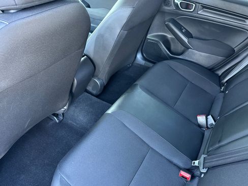 Certified 2025 Honda Civic Sport image 24