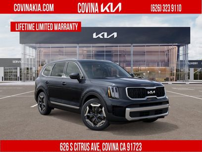 New 2025 Kia Telluride EX
